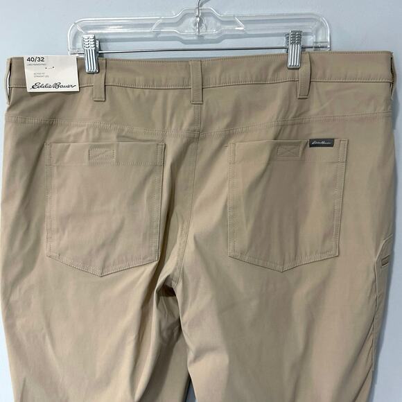Eddie Bauer lined Rainier Pant Men's 40x32 - Picture 4 of 6